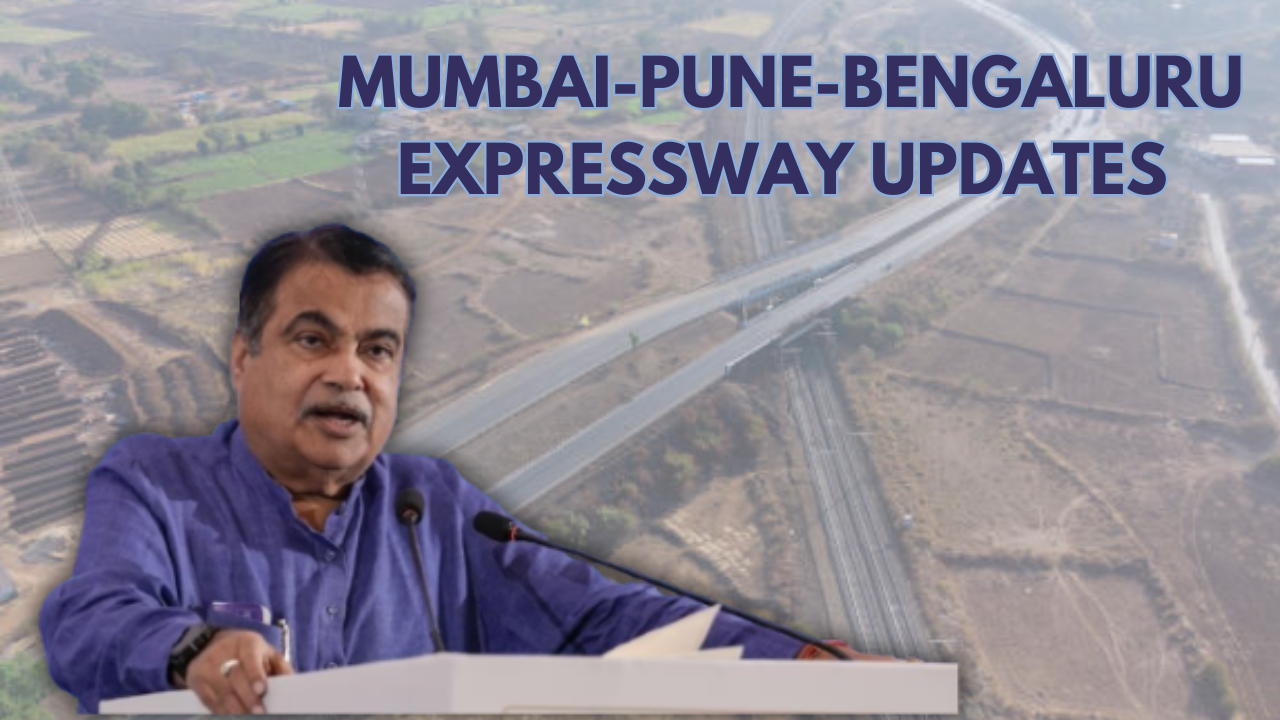 mumbai-pune-bengaluru nitin gadkari 