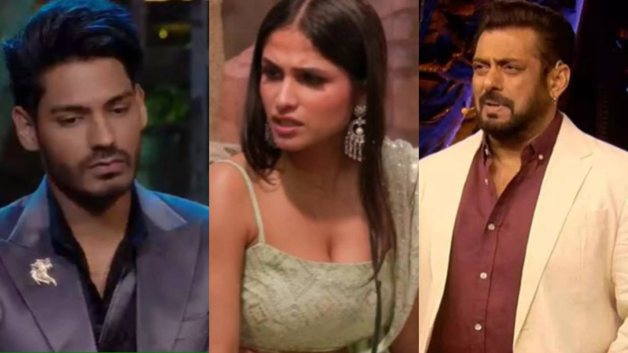 Bigg Boss 18 Nov 16 Episode: Salman Khan UNMASKS Digvijay-Kashish's Doglapan, Says 'Dikhne Ke Liye Dushmani…'