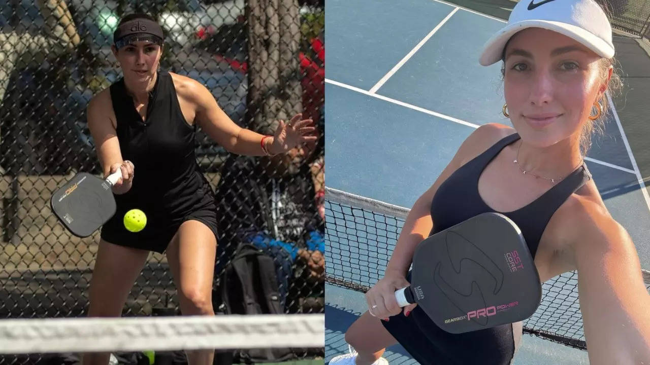 SUPER MOM! 32-Week Pregnant Pickler, Loryn Hansbrough Defies Odds To Play In Lapiplasty Pickleball World Championships