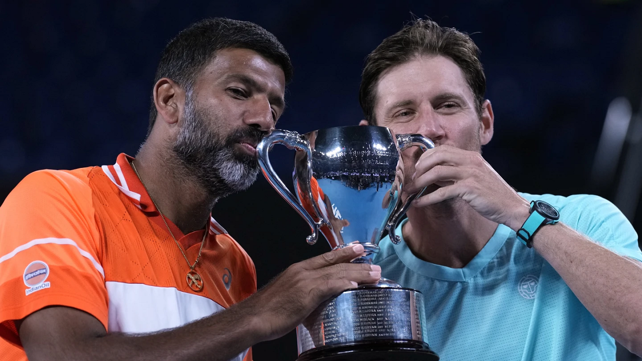 Rohan Bopanna