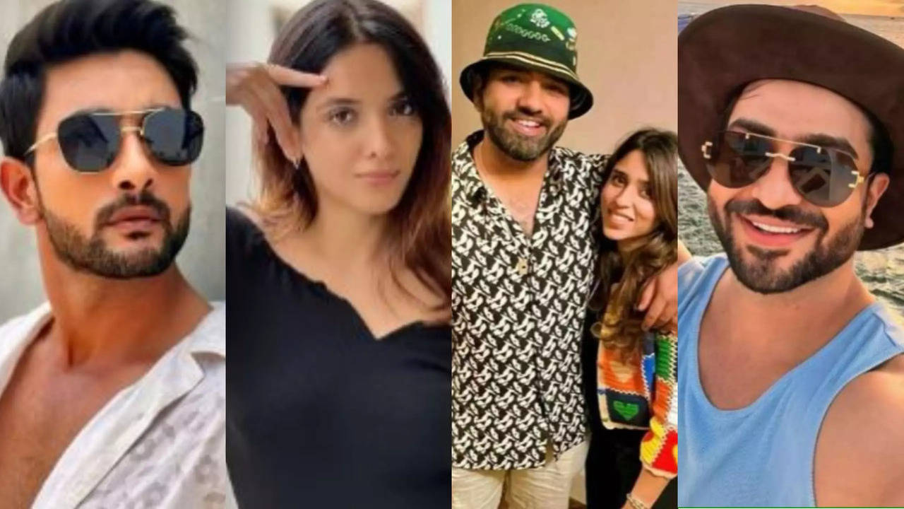 TV Newsmakers Today: Fahmaan-Sonakshi REACT To Fake News About IIKRR, Aly Congratulates Parents Rohit Sharma-Ritika