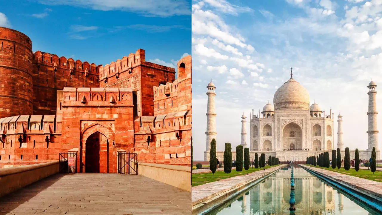 World Heritage Week 2024 Agra: You Can Now Enjoy Free Entry To Taj Mahal, Other Historical Sites On These Dates