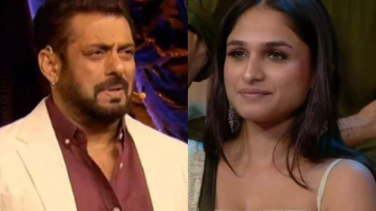 Bigg Boss 18: Kashish Kapoor To QUIT Salman Khan's Show For Rs 2 Crore?