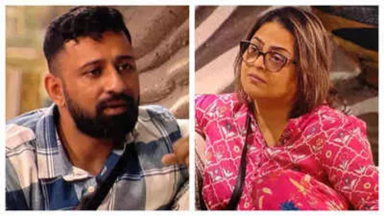 Bigg Boss 18: Rajat Dalal Gets Into Massive Argument With Shilpa Shirodkar, Calls Her 'Politician'