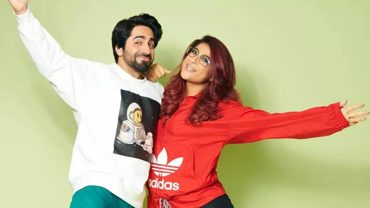 Ayushmann Khurrana Reveals He Broke Up With Tahira Kashyap After Becoming 'Most Popular Guy In Chandigarh'