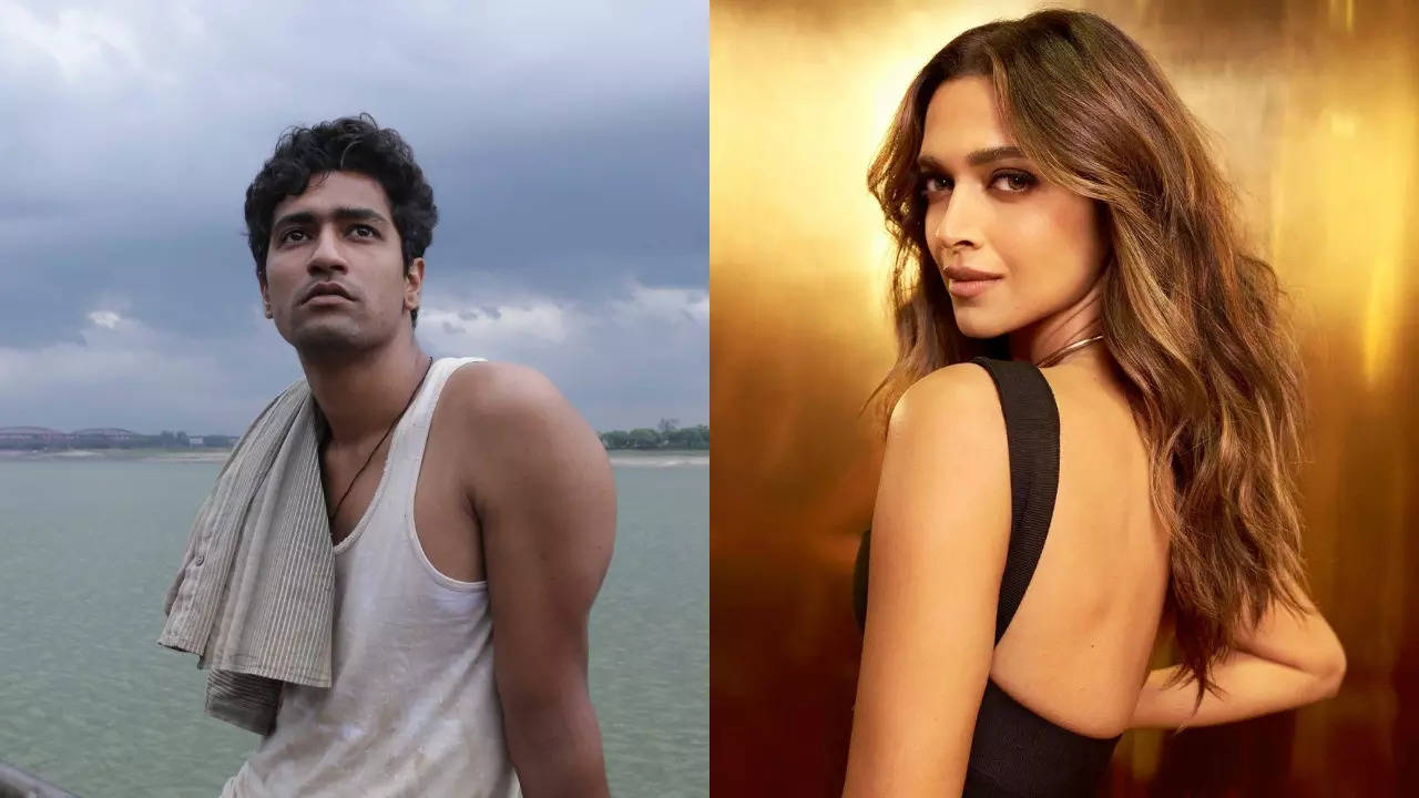 Both Vicky Kaushal and Deepika Padukone have featured on desirability lists. | IMDB/Rediff