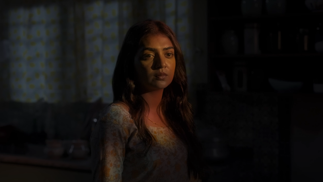 Trailer Of Basil Joseph-Nazriya's Sookshmadarshini Has All The Makings Of A Dark Comedy!
