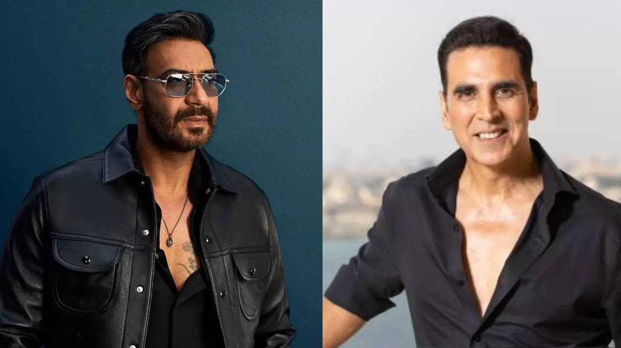 Akshay Kumar Reveals Stars 'Often Don't Get Money' As He Reacts To High Entourage Costs. Ajay Says Bollywood 'Lack Unity'