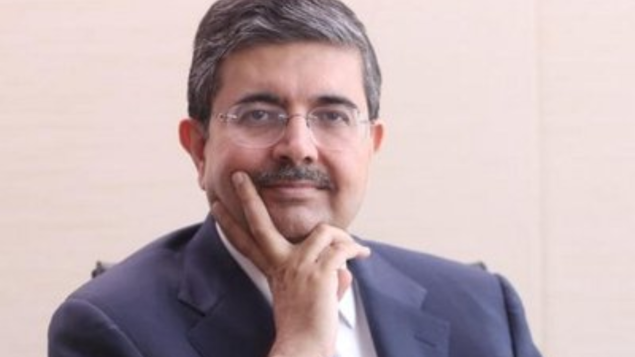 Billionaire Uday Kotak Raises Alarm Over Quick Commerce’s Growing Threat to Local Retailers