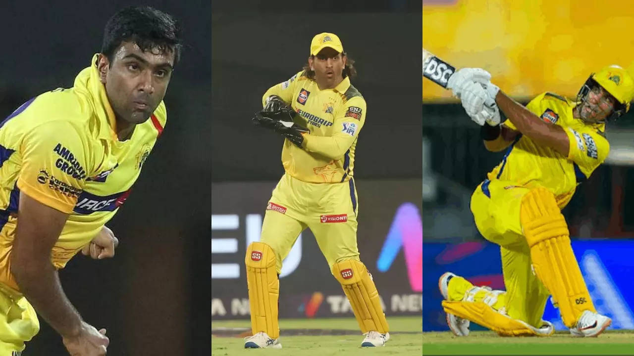 CSK IPL 2025