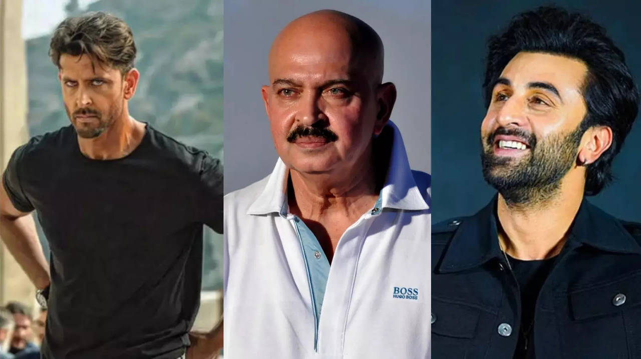 Not SRK Or Salman Khan, Rakesh Roshan Choose Hrithik Roshan, Ranbir Kapoor As Karan-Arjun In Modern Era