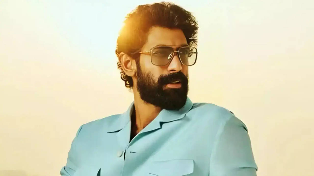 Rana daggubati theaters