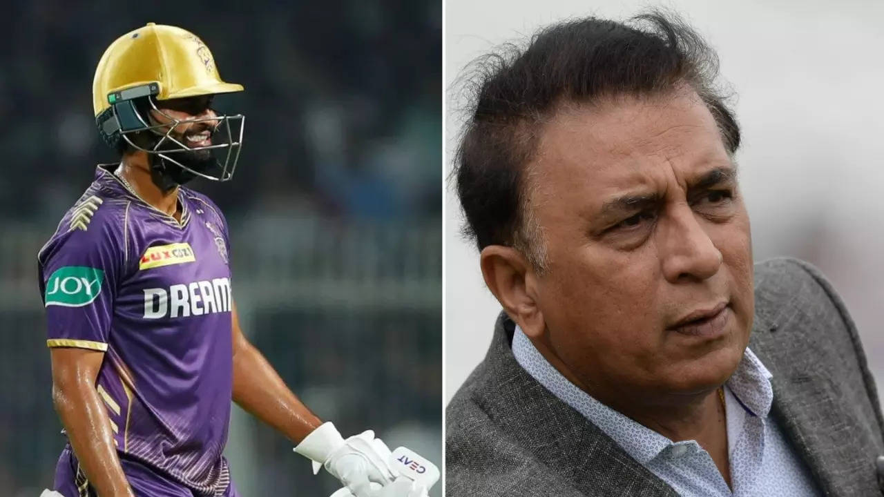 If Not KKR Then THIS IPL Team Could Bid For Shreyas Iyer In Mega Auction, Feels Sunil Gavaskar