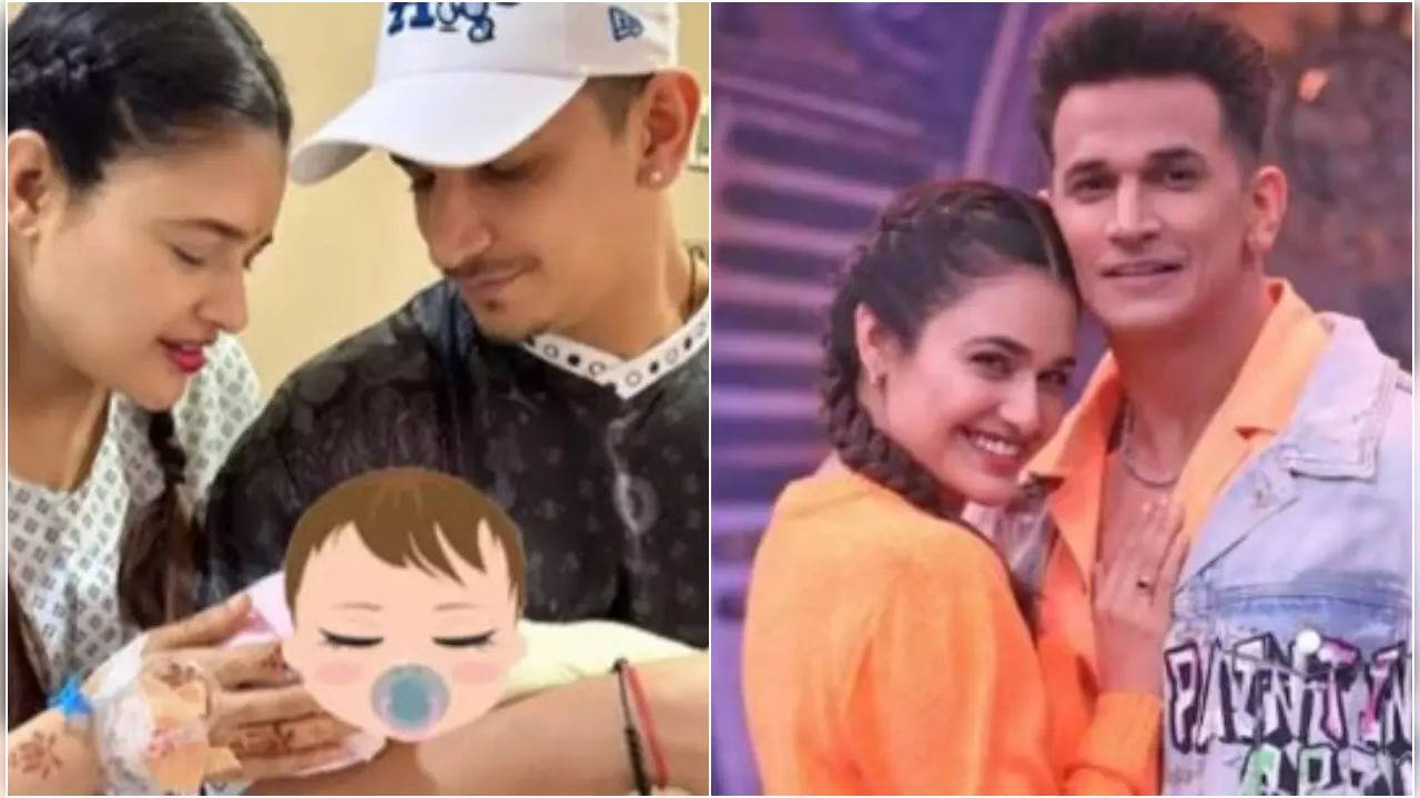 Prince Narula Responds Angrily To Trolls Calling Him An Absent Father: I'm Dealing With Anxiety