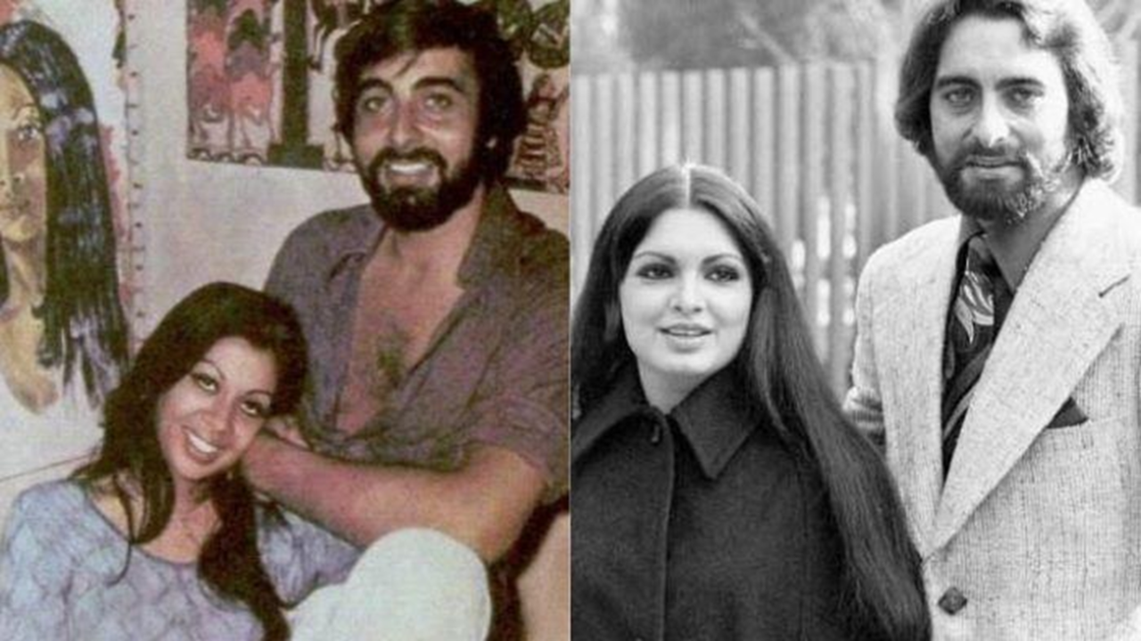 When Kabir Bedi's Wife Protima Bedi Encouraged His Affair With Praveen Babi: I Wanted Him Off My Back...