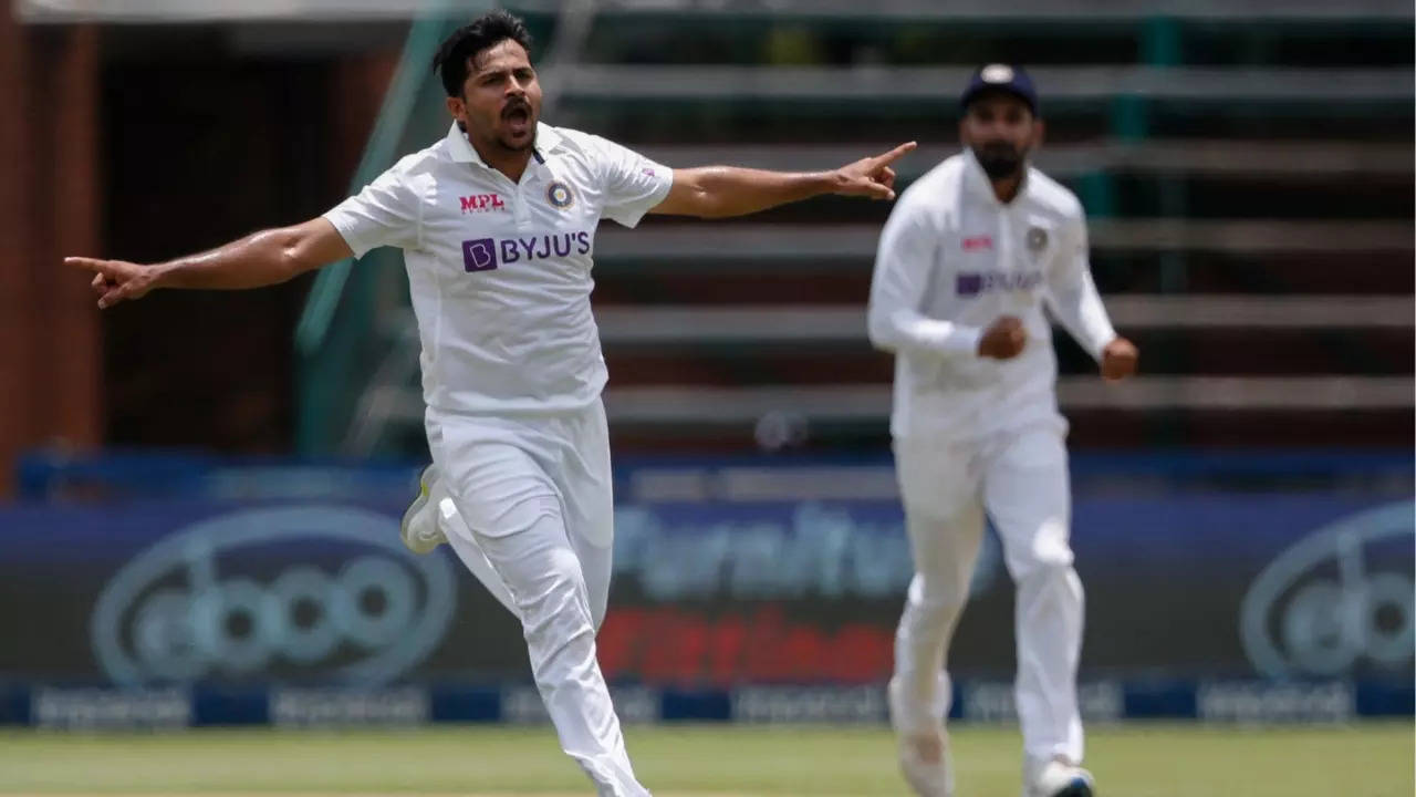 'Opportunities Can Come Anytime' : Shardul Thakur On Missing Out 'Long' Australia Tour, Hopeful Of Comeback