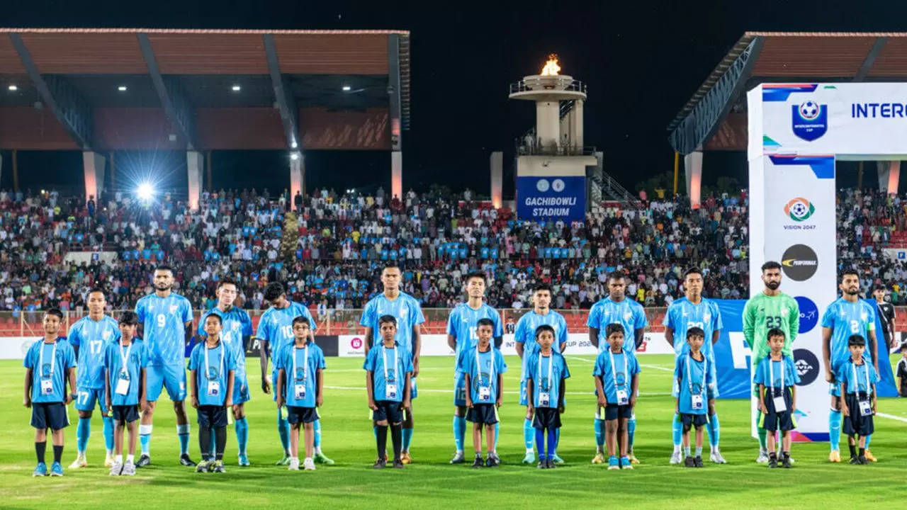 Indian Football Team Needs To Improve In Everything: Head Coach Gives Reality Check Before India vs Malaysia