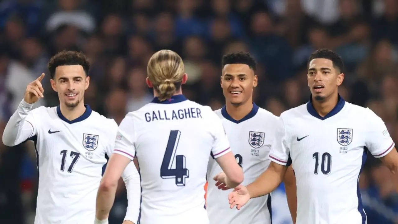 England vs Ireland Live Streaming: When And Where To Watch UEFA Nations League Online & On TV In India?