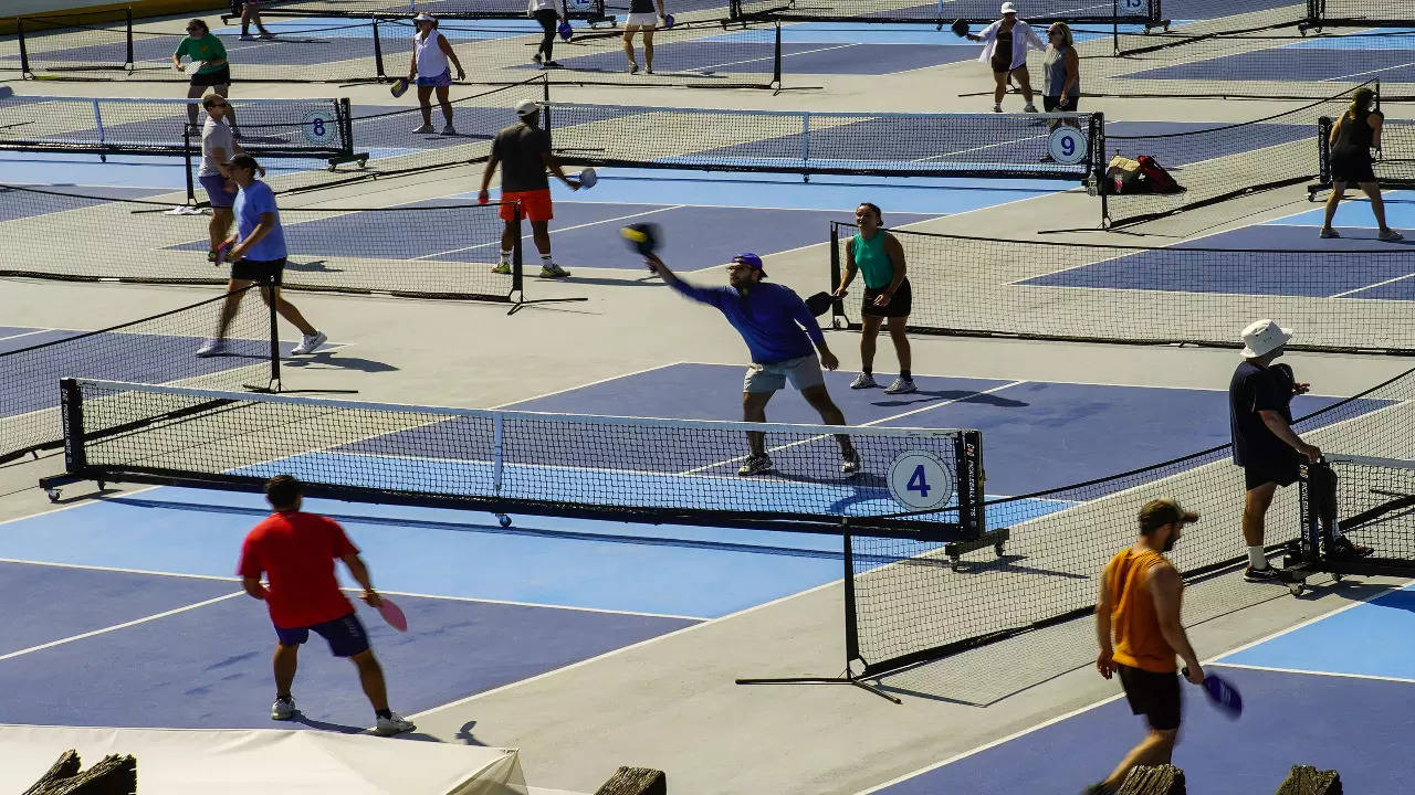 Hundreds Galore At PPA Milwaukee Open As Pickleball Tournament Opens New Avenue In USA