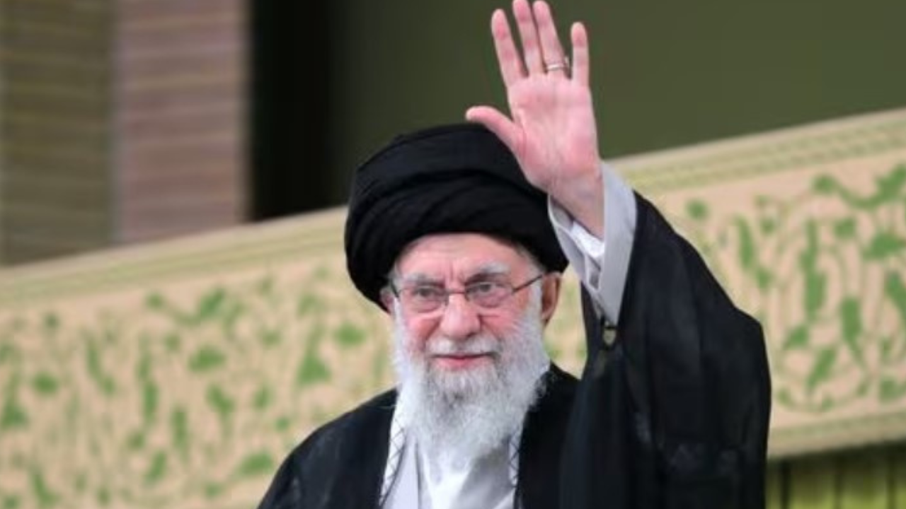 Who Is Mojtaba Khamenei? Iran's Ali Khamenei's Son Prepares To Be New Supreme Leader