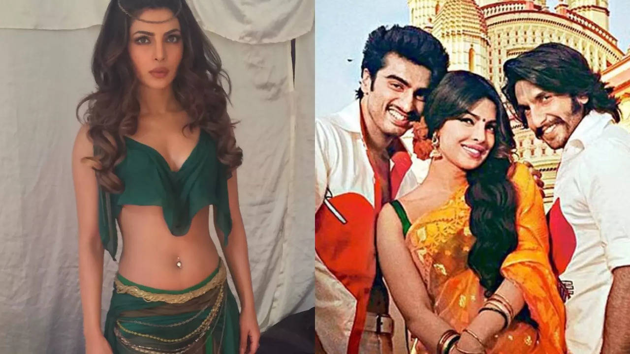 Priyanka Chopra Surprises Fans With Sizzling BTS Shots From Ranveer-Arjun Starrer Gunday; Netizens Call Her 'Diva'