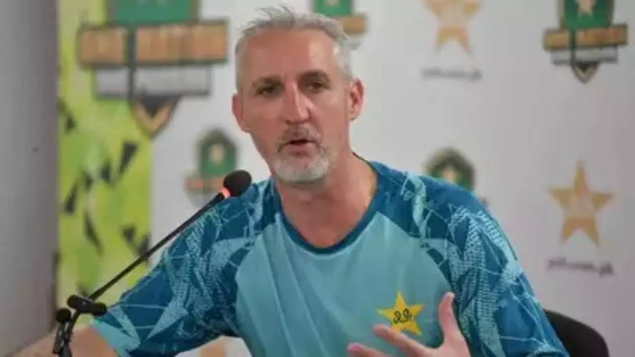 Jason Gillespie To Coach Pakistan On South Africa Tour, Confirms PCB Amidst Sacking Rumours