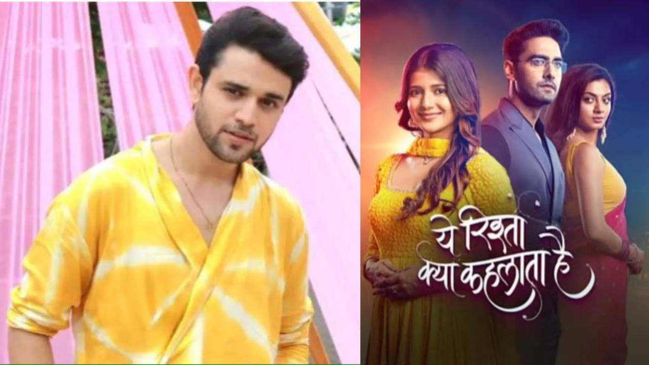 Pandya Store Fame Mohit Parmar FINALISED To Play Abhir In Yeh Rishta Kya Kehlata Hai