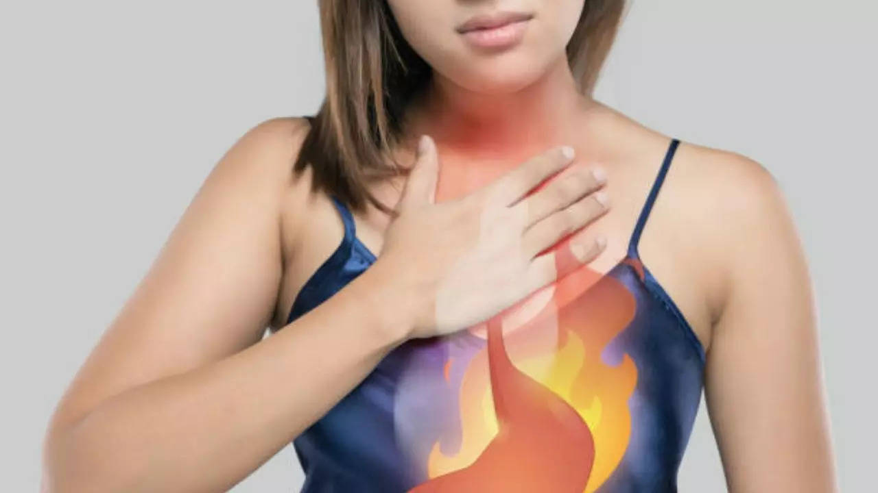 Is It Heartburn Or A Heart Condition? Expert Explains The Difference