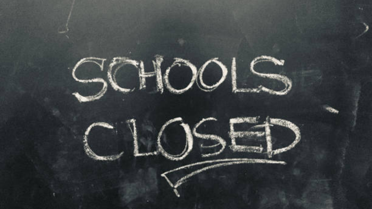 delhi schools closed due to pollution