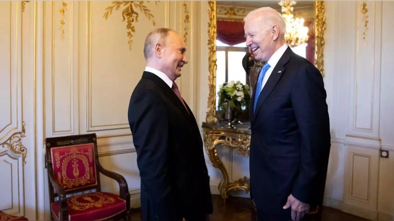 Biden allows Ukraine to use US arms to strike inside Russia: Reports