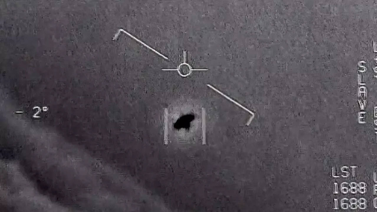 UFO remains found near Lake Huron shoreline   (Photo Credits: X / Twitter)