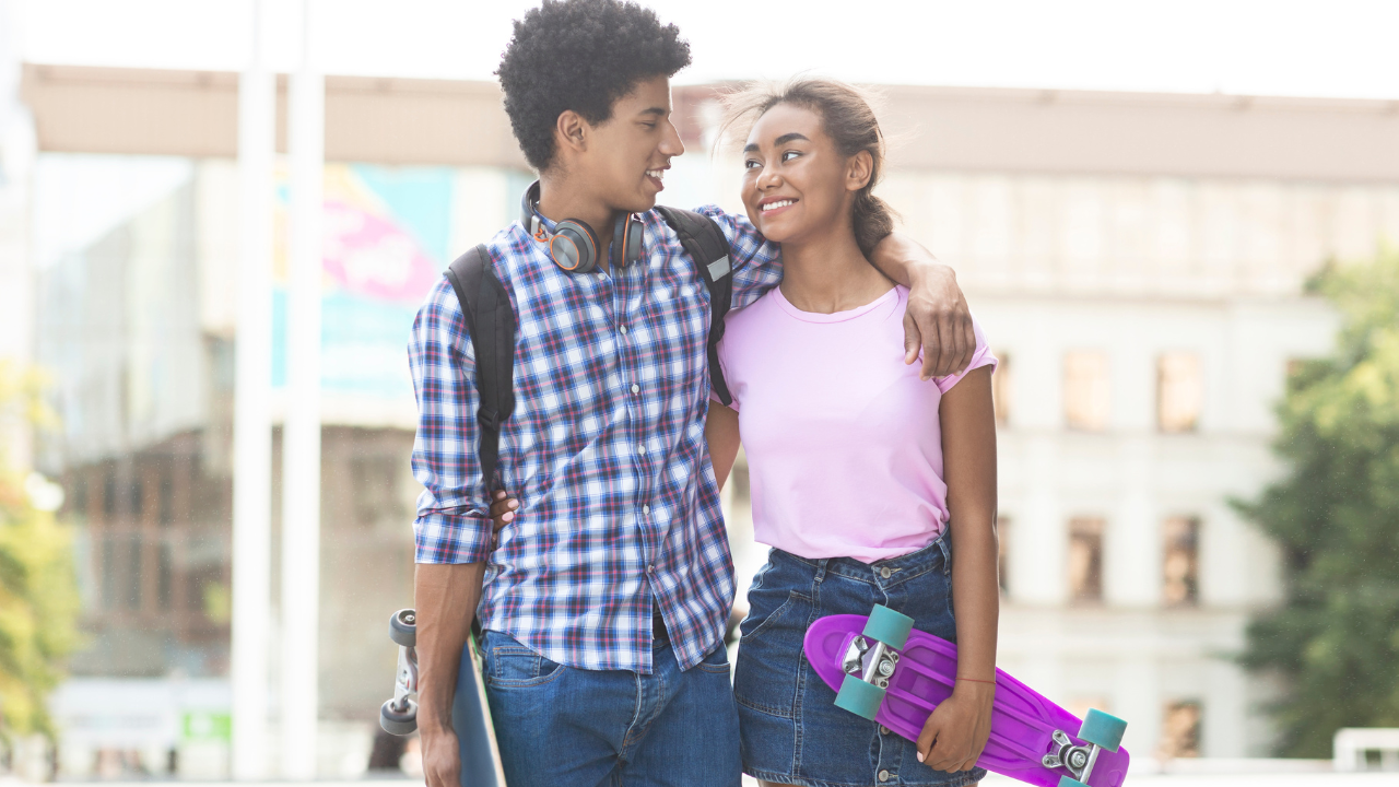 Should Parents Meddle While Teens Date? (Credit-Canva)