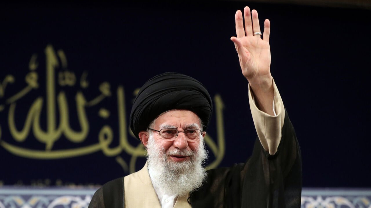 Ali Khamenei 