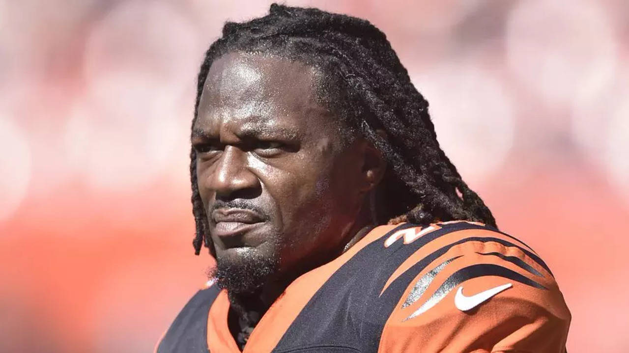 Adam Pacman Jones  (Photo Credits: X / Twitter)