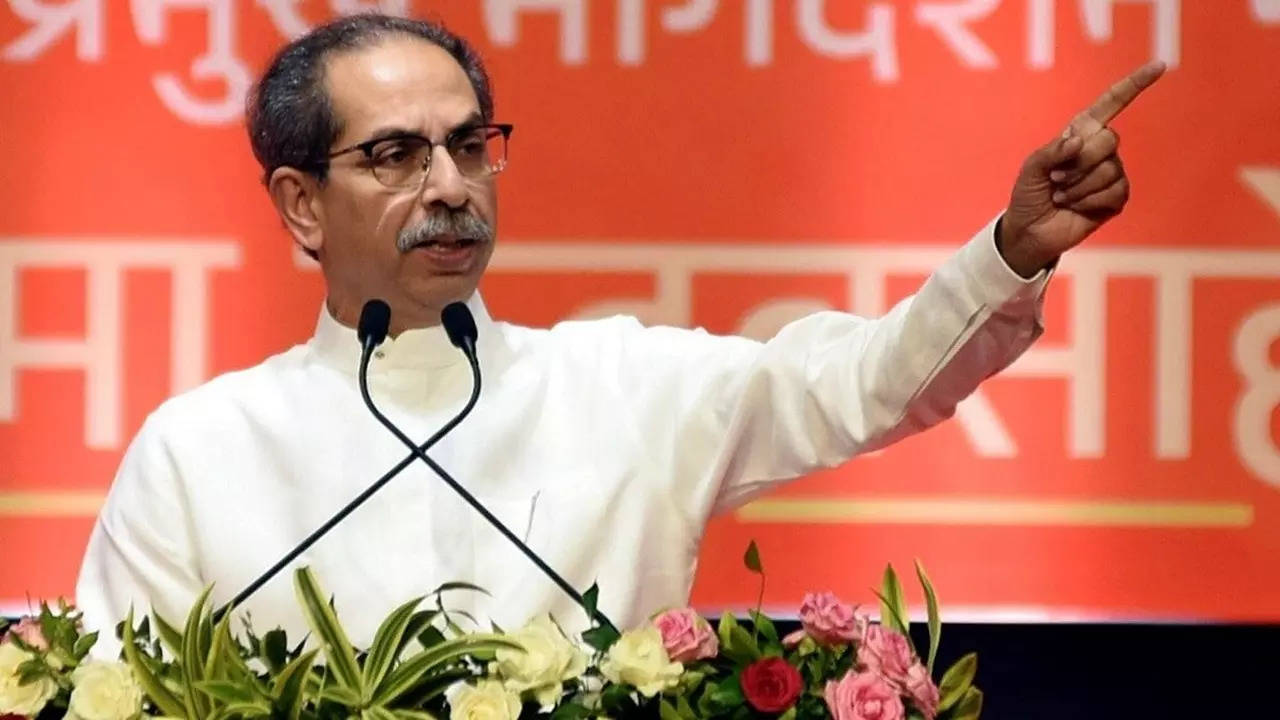 &#x27;NITI Aayog Planning To Separate Mumbai From Maharashtra&#x27;: Uddhav Thackeray&#x27;s Big Allegation Ahead of Maharashtra Polls