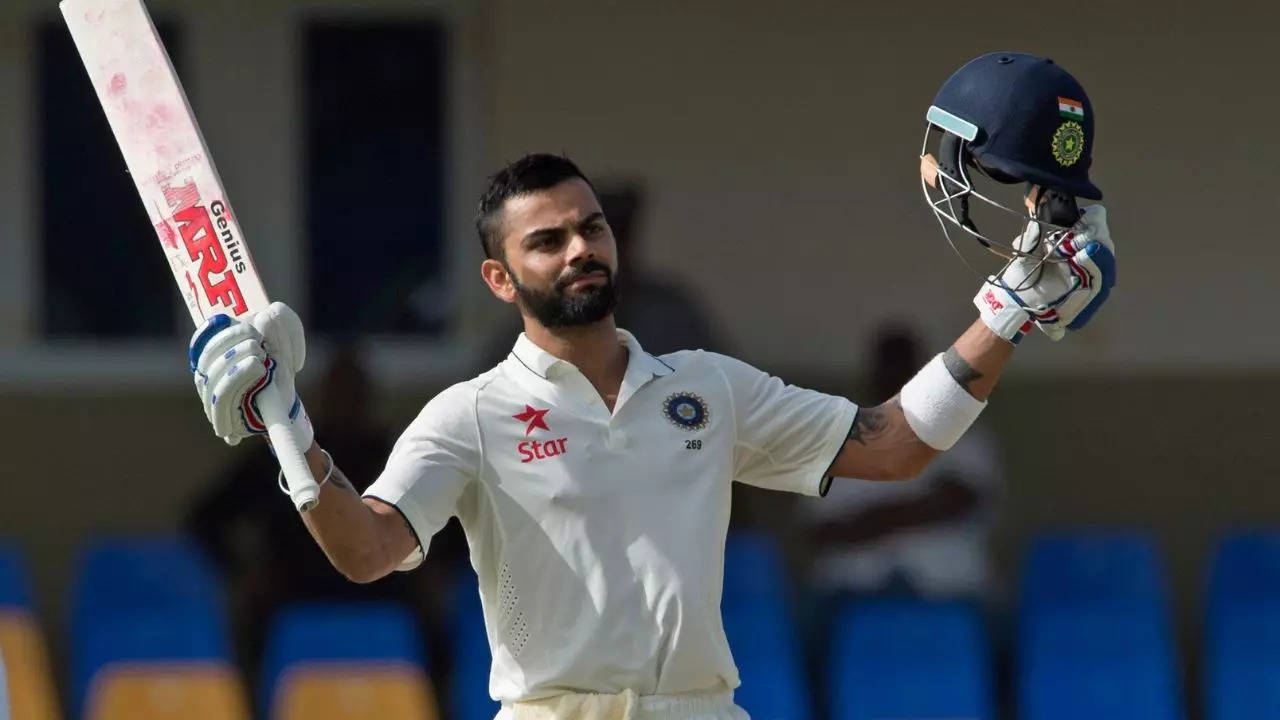 Virat Kohli