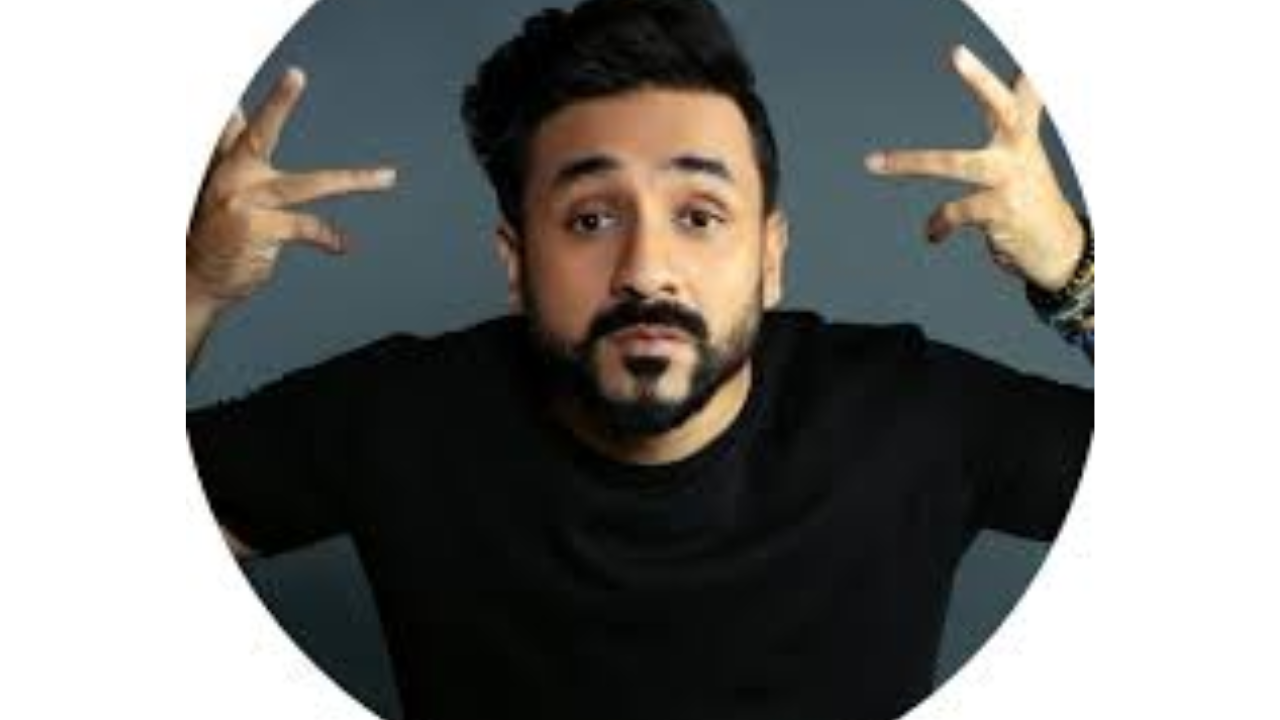 Comedian Vir Das