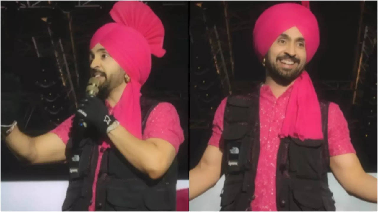 Diljit Dosanjh Says He'll Stop Singing Songs On Alcohol If There's Nation-Wide Ban: Bollywood Stars Endorse, I Don't