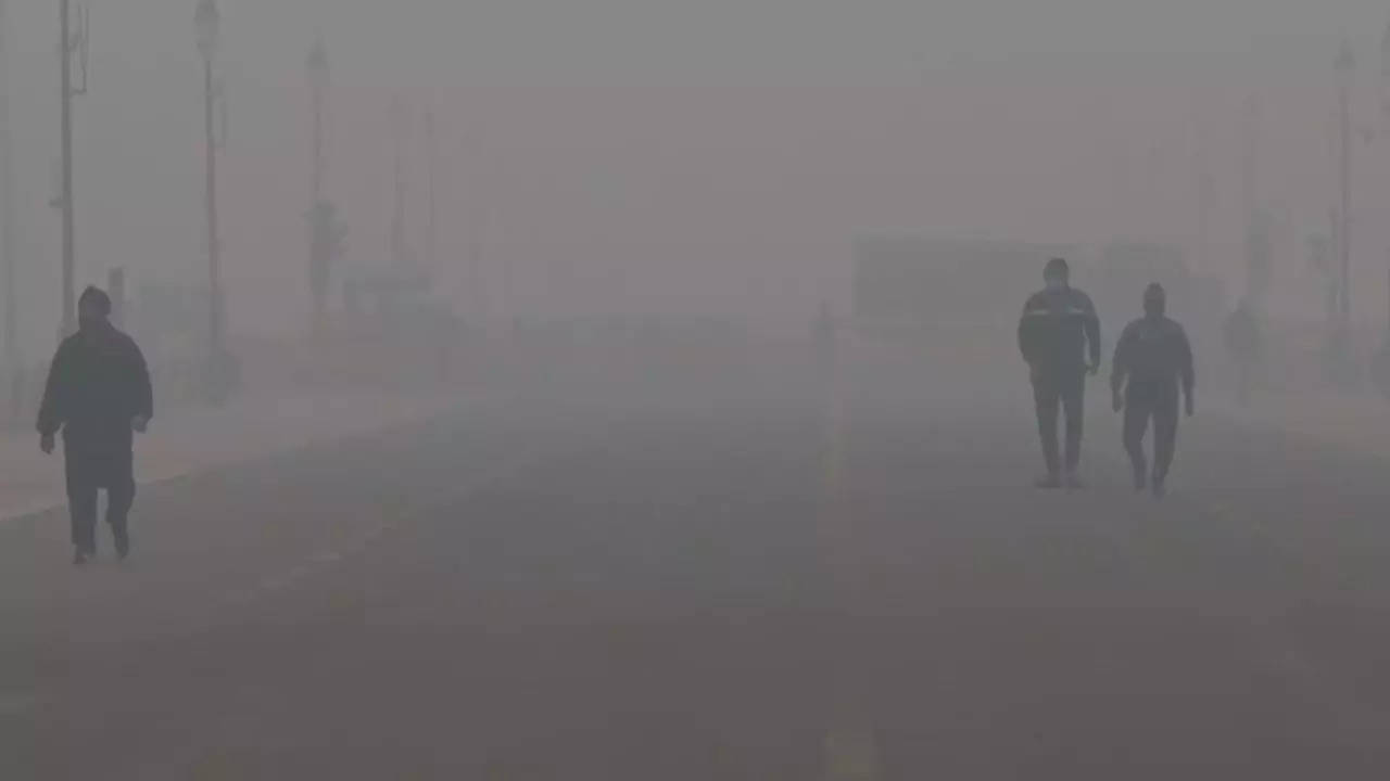 Delhi's Worsening Air Quality Levels