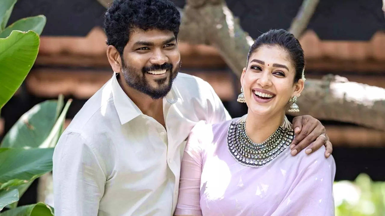 Amid Controversy With Dhanush, Nayanthara Gets Endearing Birthday Wish From Husband Vignesh Shivan: My Respect For You...