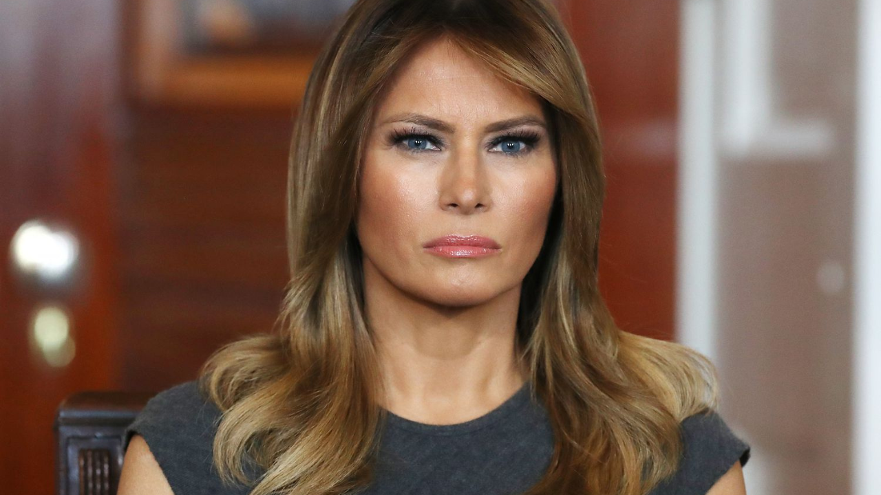 Melania Trump