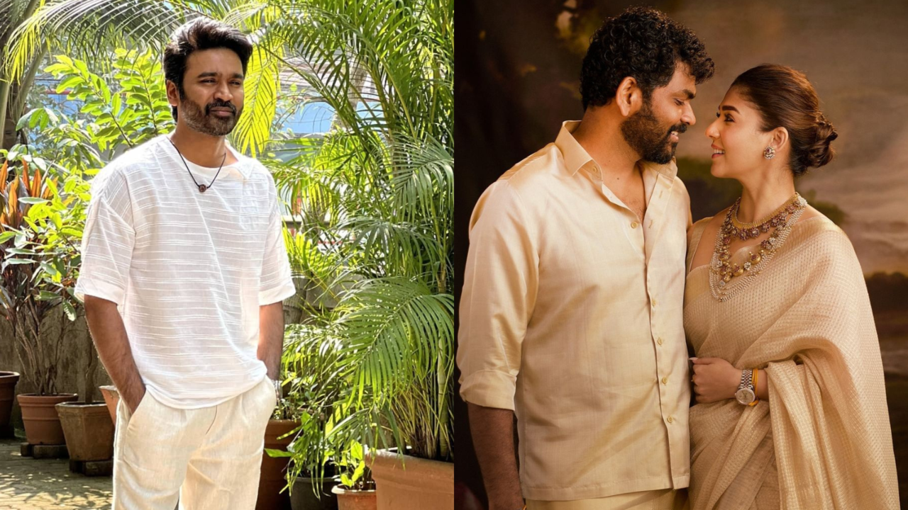 DYK Dhanush Played Cupid For Nayanthara, Vignesh Shivan During Naanum Rowdy Dhaan?