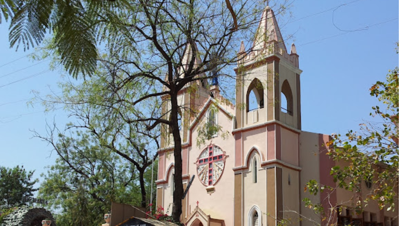 SCR Eviction Notice to Historic Lallaguda Church Sparks Row