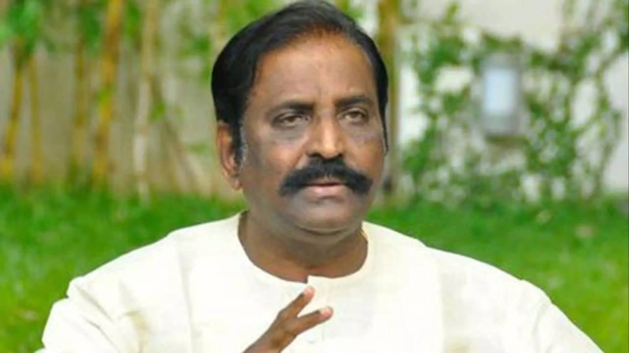 Vairamuthu About AI Tech