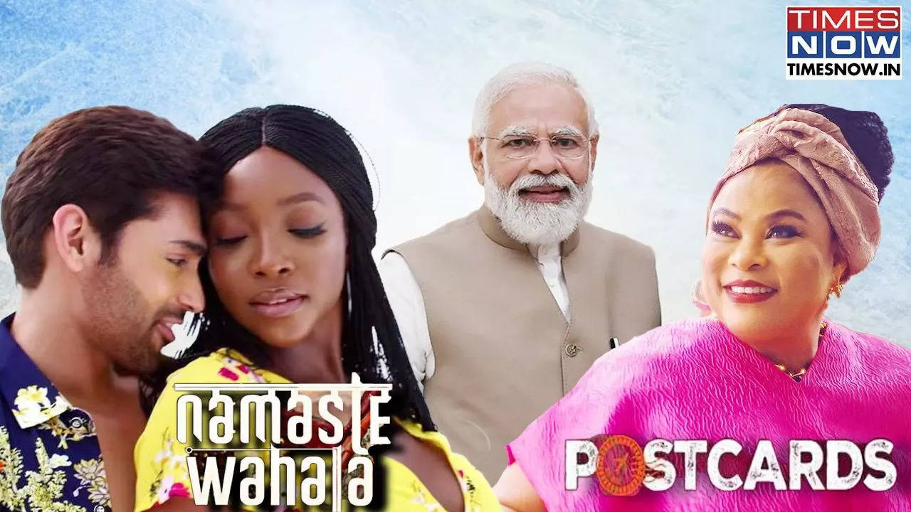 Bollywood Fever in Nigeria! PM Modi Cites 'Namaste Wahala' & 'Postcards ...