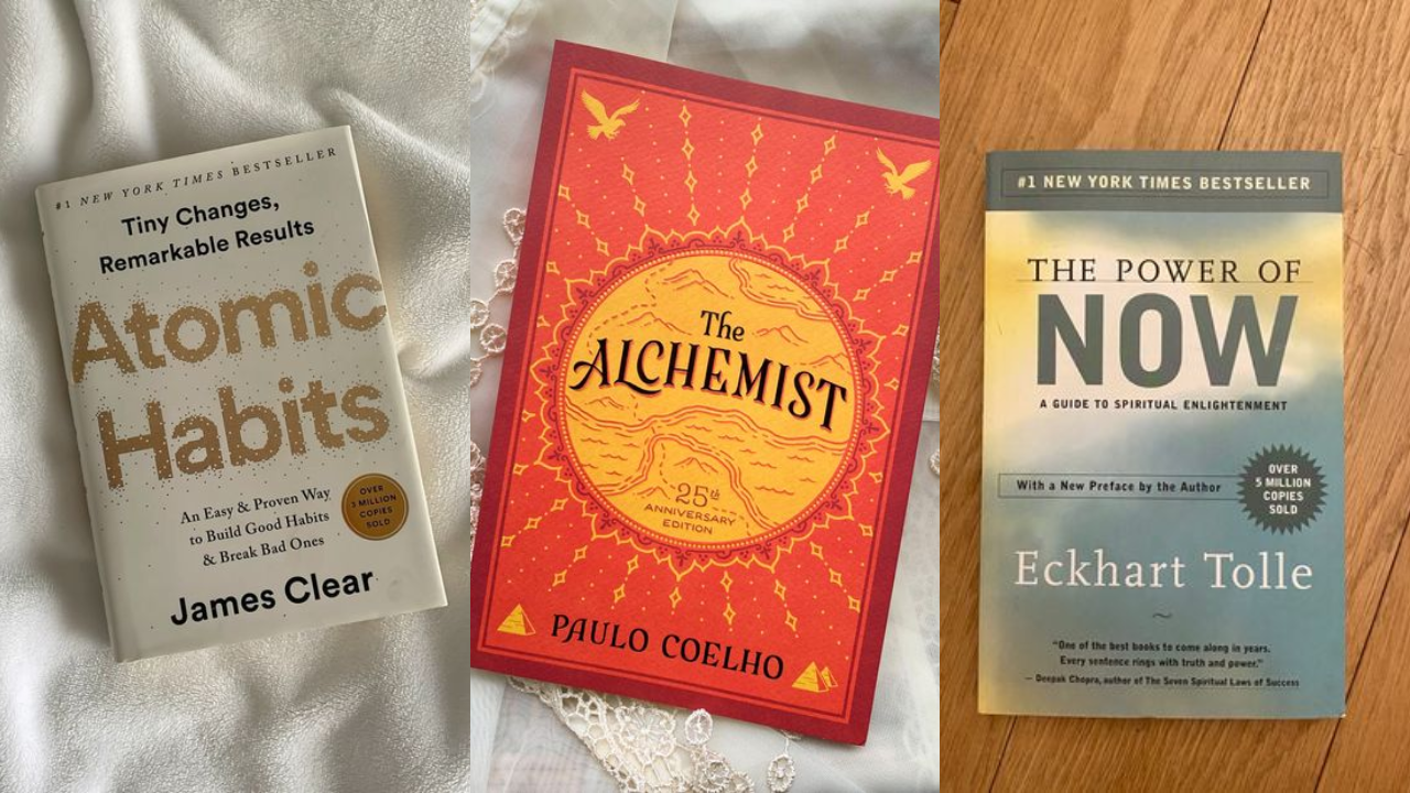 Perfect Books to Read When You Are Feeling Stuck in Life