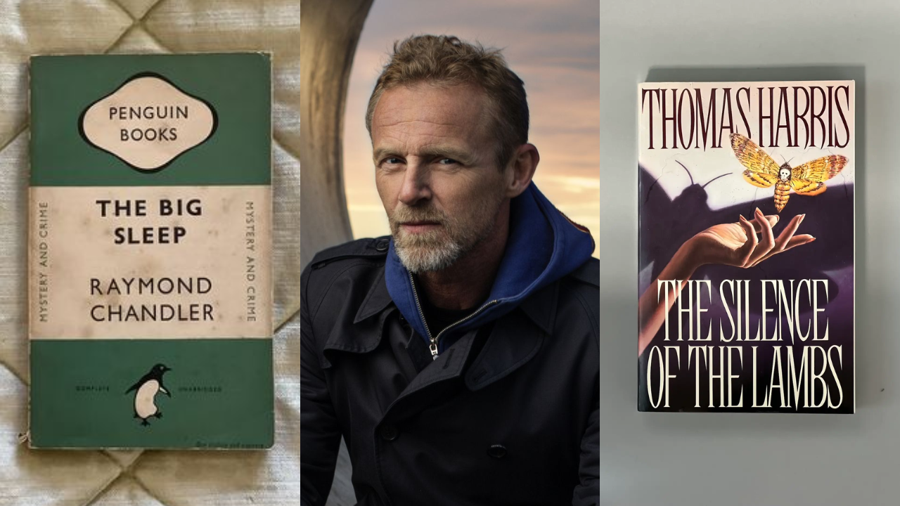 Mystery Books Recommended by Jo Nesbø