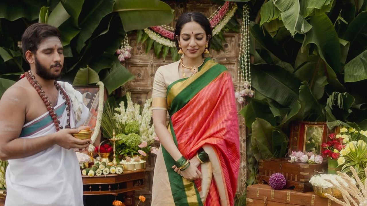 The history of Kanjivaram sarees