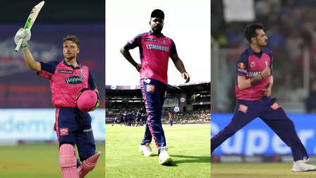 RR IPL 2025 auction