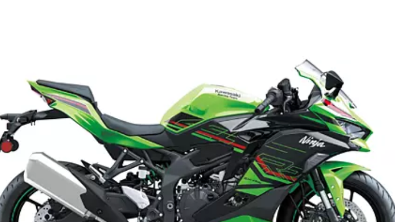 Kawasaki Ninja ZX-4RR